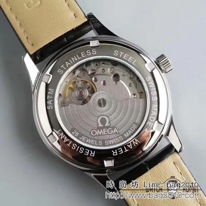 歐米茄OMEGA 新款 男款自動機械腕表 WSS1142
